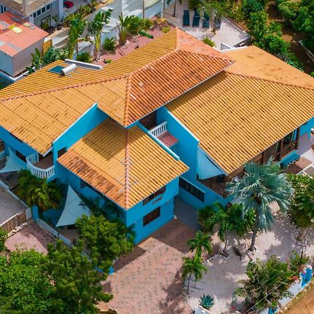 Casa Leonore I Willemstad Kültér fotó