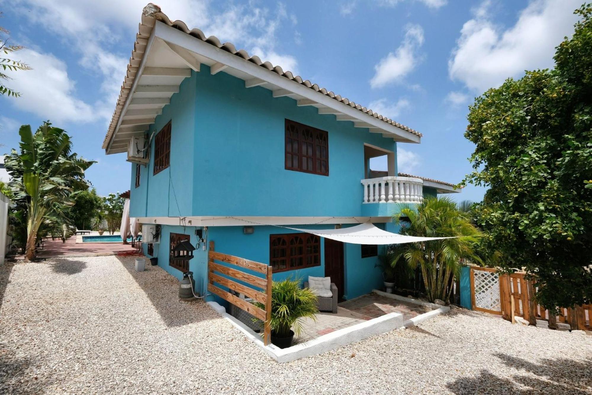 Casa Leonore I Willemstad Kültér fotó