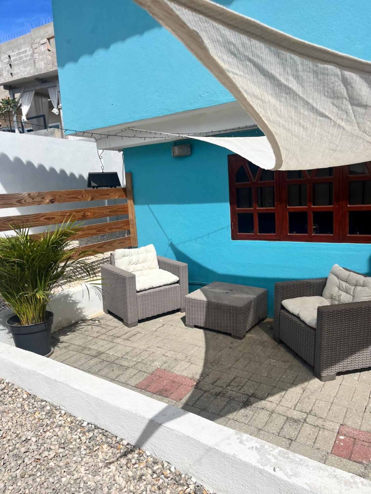 Casa Leonore I Willemstad Kültér fotó