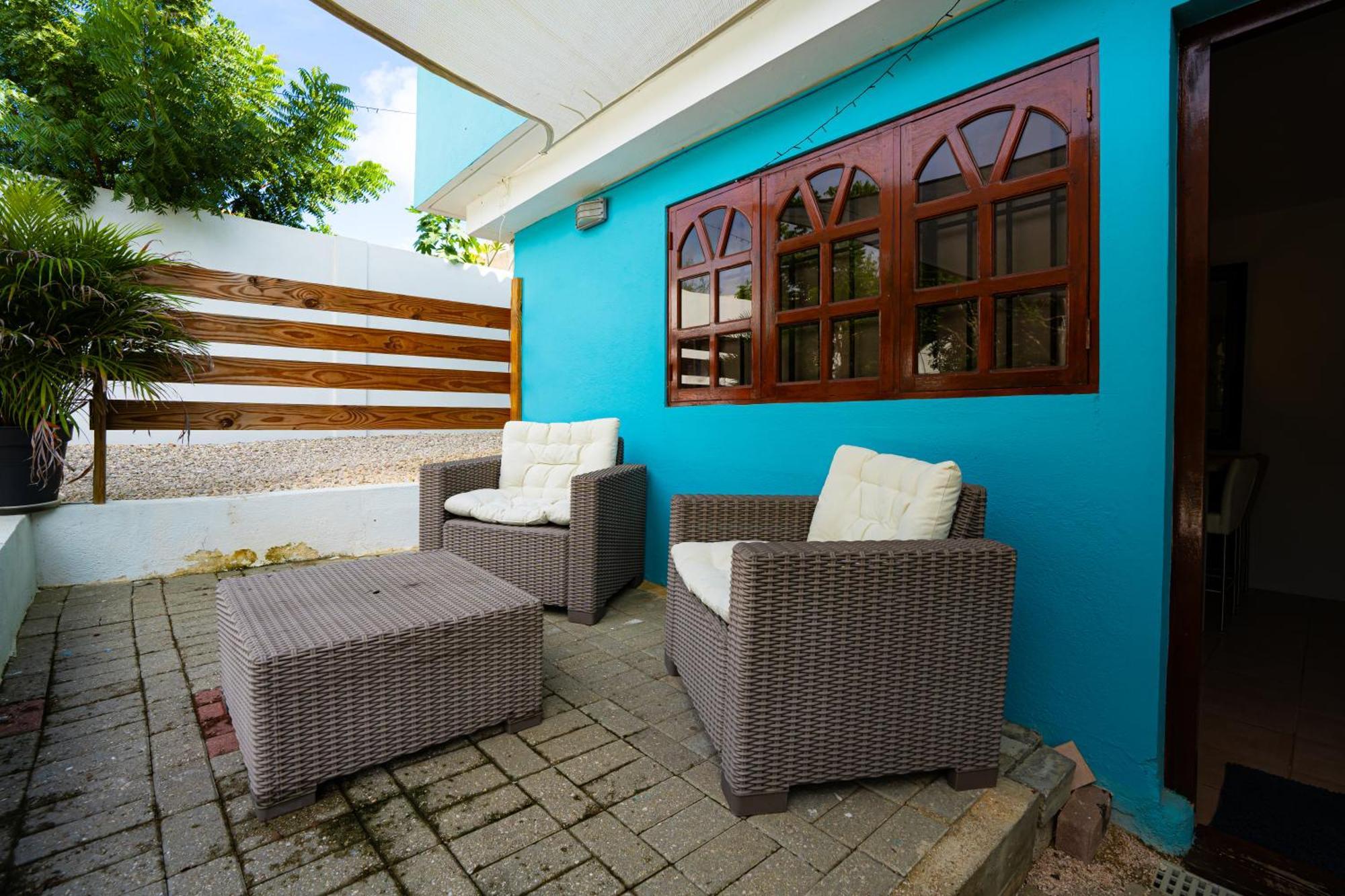 Casa Leonore I Willemstad Kültér fotó